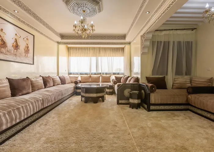 Elegant Apartment Downtown M