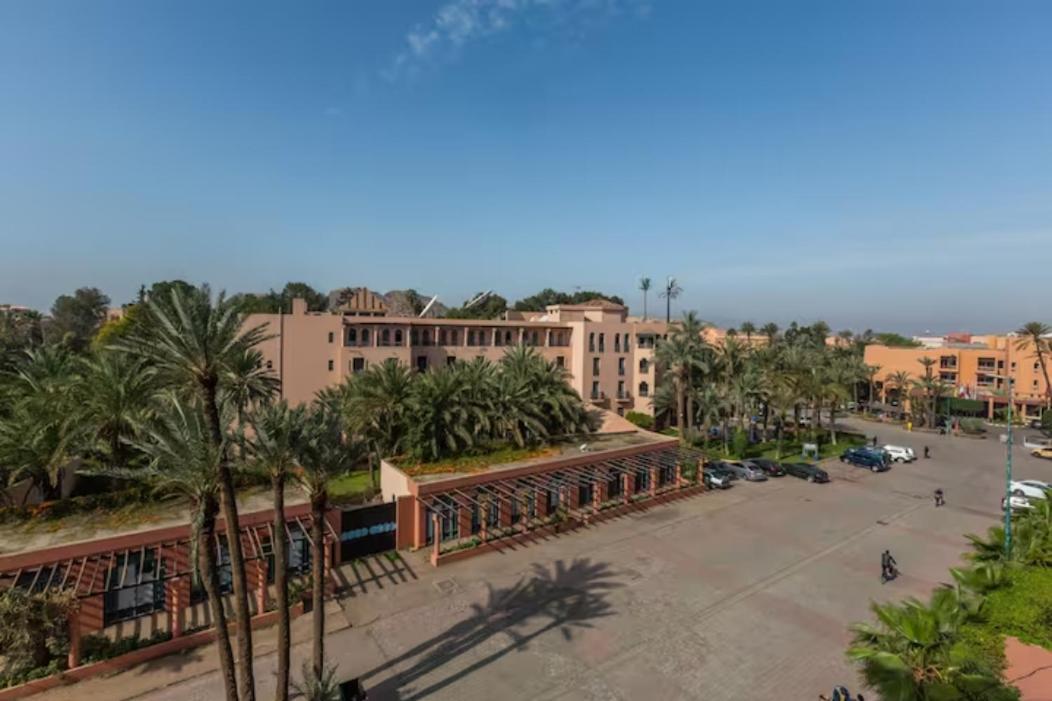 Appartement Elegant Downtown M Marrakesh