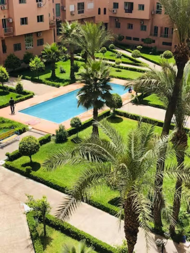 Elegant Downtown M * Marrakesh