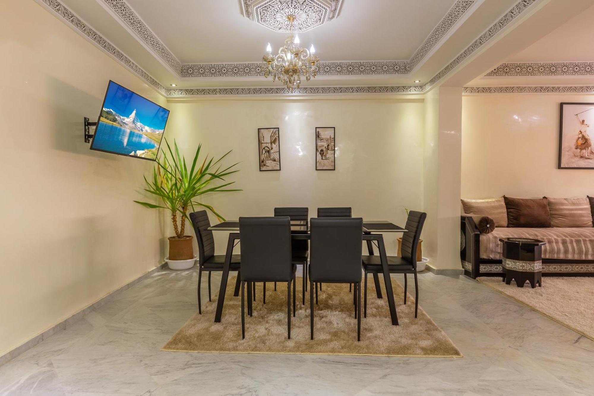 Elegant Downtown M Appartement