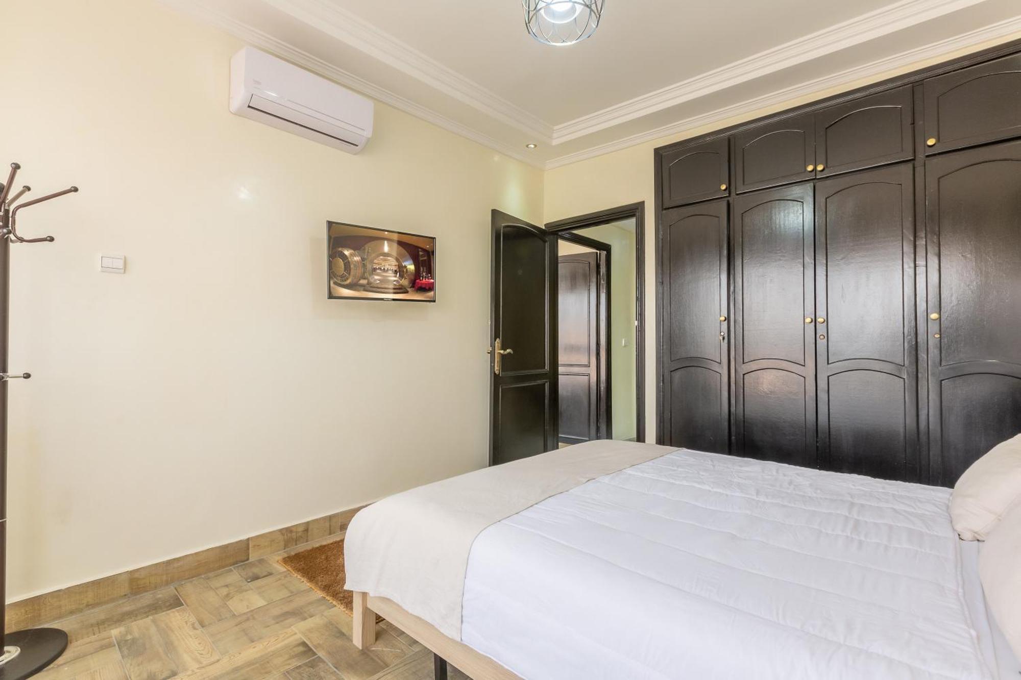 Appartement Elegant Downtown M Marrakesh