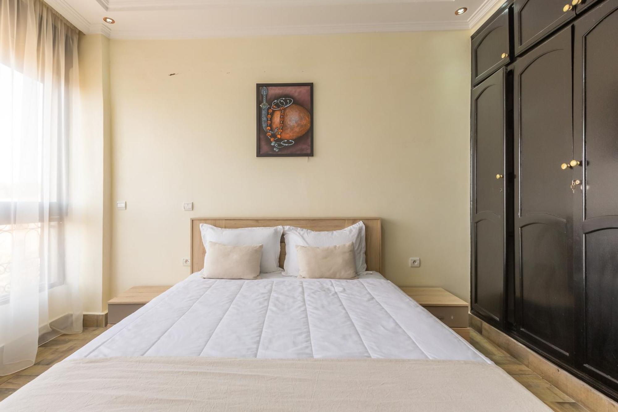 Appartement Elegant Downtown M Marrakesh