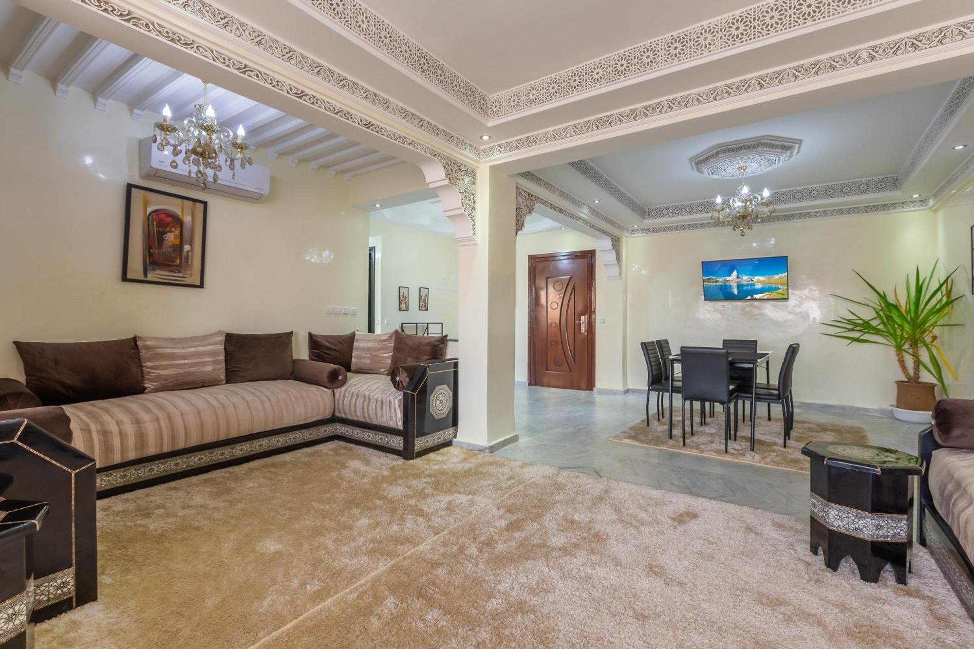 Appartement Elegant Downtown M *