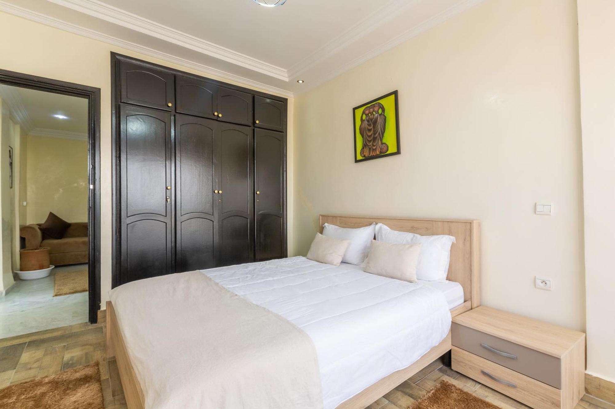 Appartement Elegant Downtown M Marrakesh