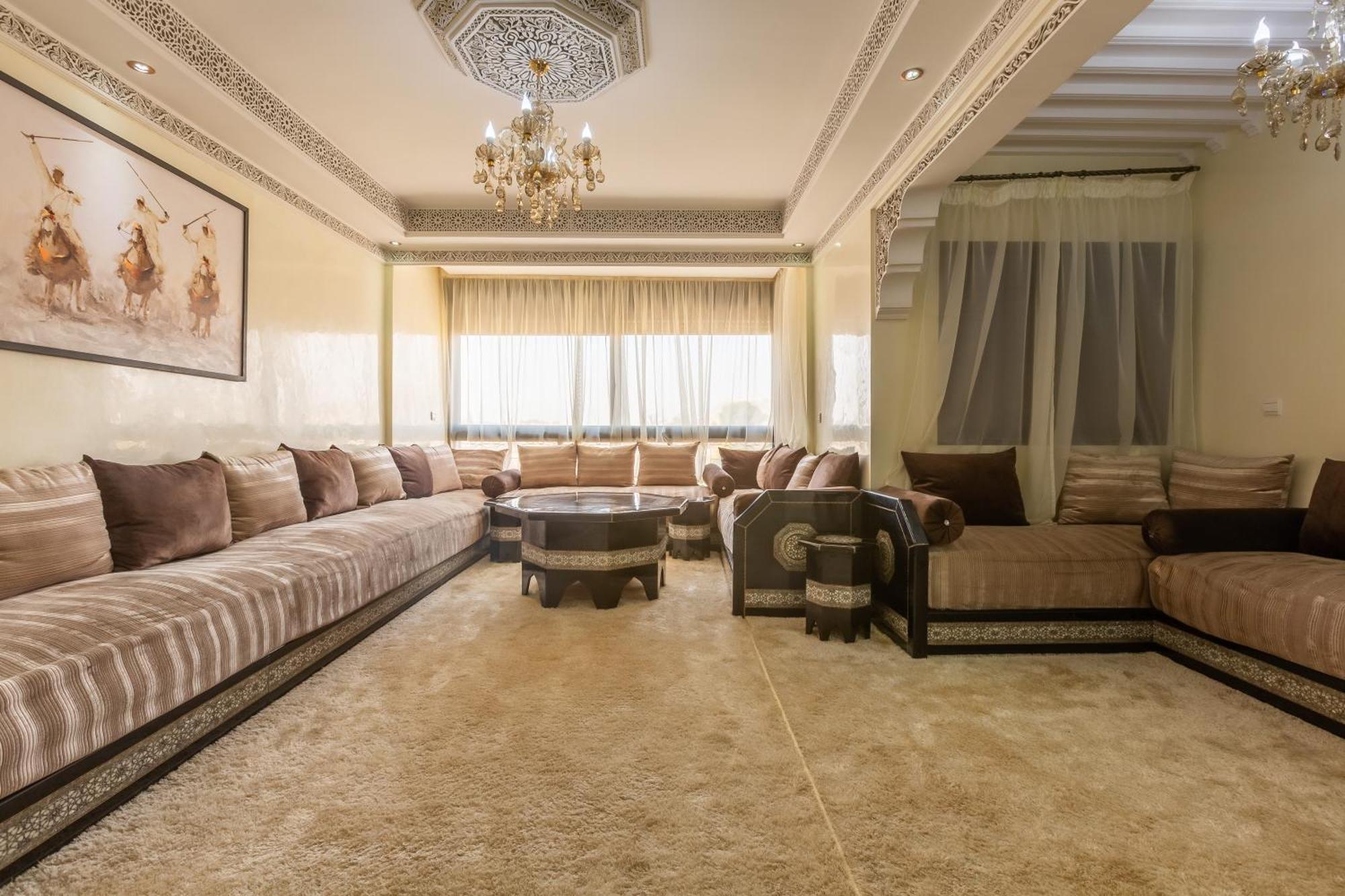 Elegant Downtown M Marrakesh